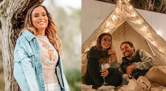 Ethel Pozo presenta a su novio Julián en redes sociales Ethel Pozo presenta a su novio Julián en redes sociales