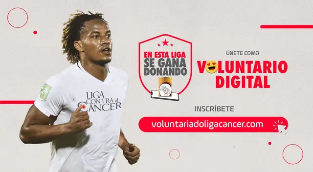 Únete y colabora para luchar contra el cáncer.