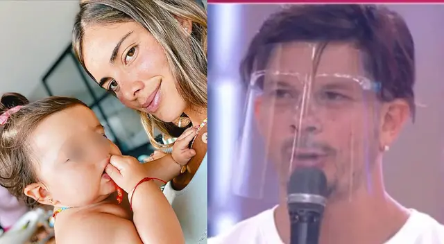 Mario Hart triste porque no ve a Korina Rivadeneira ni a su hija. Mario Hart triste porque no ve a Korina Rivadeneira ni a su hija.
