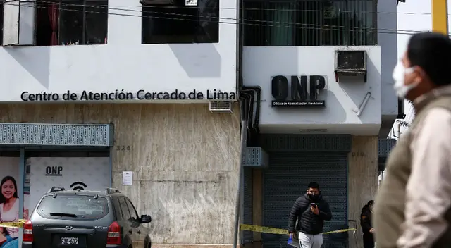 Cronograma de pagos de la ONP del mes de mayo 2021 Cronograma de pagos de la ONP del mes de mayo 2021