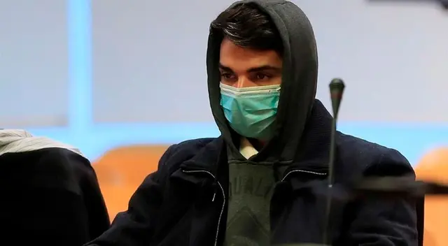 Alberto Sánchez Gómez, apodado 'El Caníbal de Ventas'.