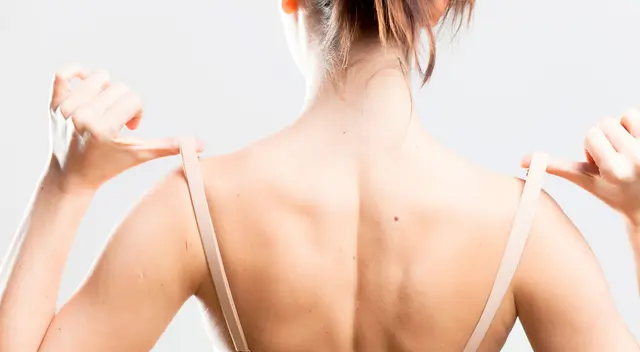 Conoce cómo medir tu talla de brasier en simples pasos.