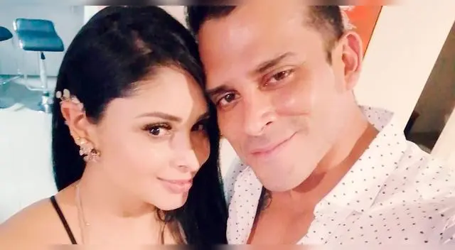 Christian Domínguez y Pamela Franco pasarán su primer Día de las madres. Christian Domínguez y Pamela Franco pasarán su primer Día de las madres.