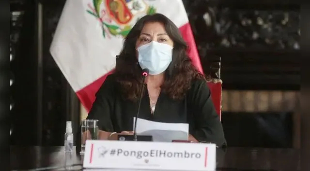 Gobierno brindará conferencia de prensa Gobierno brindará conferencia de prensa