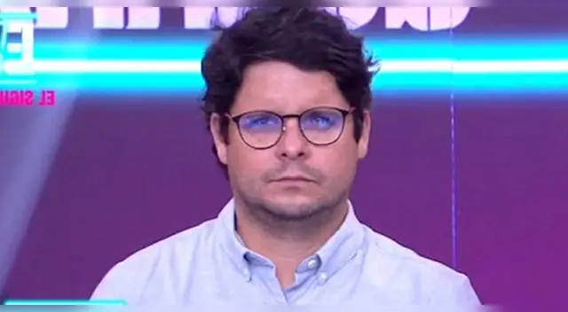 El conductor Gian Piero Díaz aprovechó la última edición de Esto es guerra para referirse a la situación política que vive el Perú.