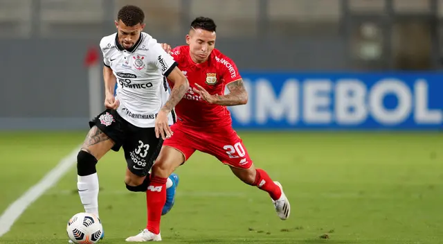 Sport Huancayo no pudo ante Corinthians en el Nacional de Lima. Sport Huancayo no pudo ante Corinthians en el Nacional de Lima.