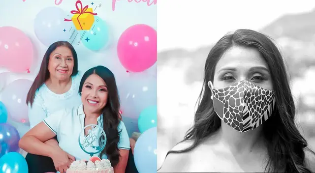 Tula Rodríguez se conmueve al recordar el 'Día de la Madre' sin Doña Clarita [VIDEO]