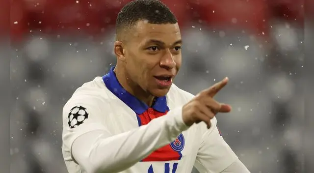Gobierno de Francia espera que Mbappe apoye la campaña de vacunación ante covid. Gobierno de Francia espera que Mbappe apoye la campaña de vacunación ante covid.