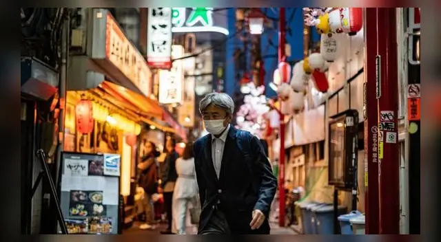 Japón: amplían estado de emergencia hasta el 31 de mayo debido al aumento de casos de COVID-19. Japón: amplían estado de emergencia hasta el 31 de mayo debido al aumento de casos de COVID-19.