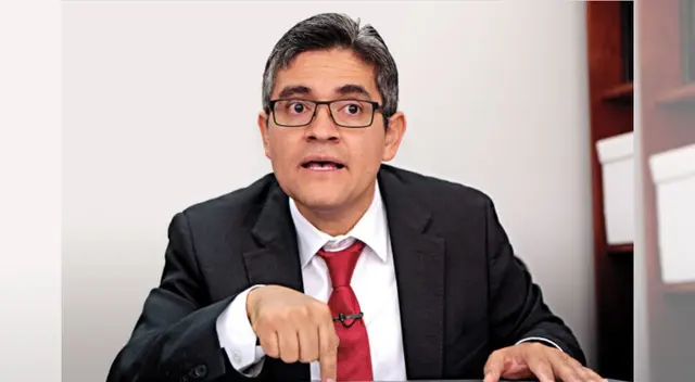 José Domingo Perez acopió evidencia en 44 tomos de 13 mil 200 folios con 14 declaraciones de colaboradores eficaces.