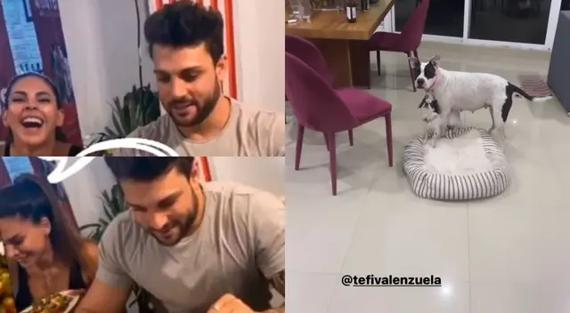 Nicola Porcella regresó a Ciudad de México, y aprovechó en hacerle un favor a su amiga Stephanie Valenzuela, quien se encuentra de viaje en Bali. Nicola Porcella regresó a Ciudad de México, y aprovechó en hacerle un favor a su amiga Stephanie Valenzuela, quien se encuentra de viaje en Bali.