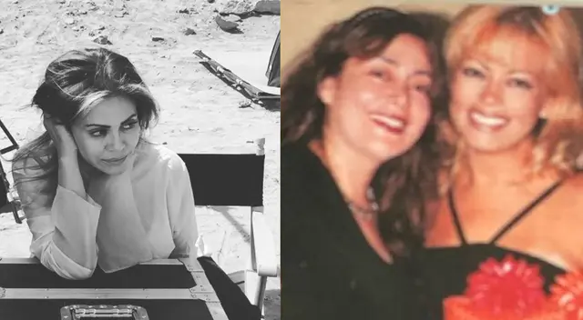 Gisela Valcárcel recuerda el último mensaje de su hermana: “Te amo, así será siempre” Gisela Valcárcel recuerda el último mensaje de su hermana: “Te amo, así será siempre”