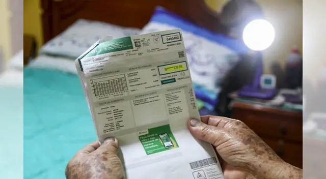 A través de tu número de suministro podrás saber cuál es tu estado de cuenta.