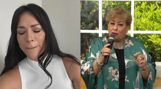 Mamá de Milett Figueroa sobre Sheyla Rojas: “Nadie tiene el derecho de criticar a una madre” Mamá de Milett Figueroa sobre Sheyla Rojas: “Nadie tiene el derecho de criticar a una madre”