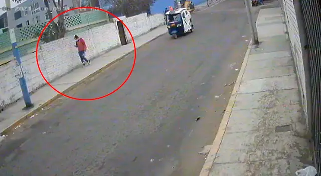 Joven es baleado por delincuentes tras resistirse al robo de cinco soles Joven es baleado por delincuentes tras resistirse al robo de cinco soles