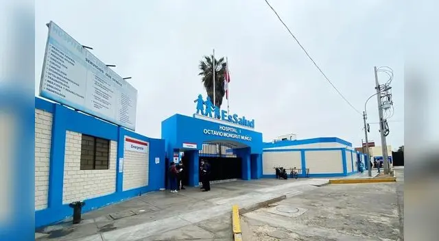 Hospital Villa Mongrut