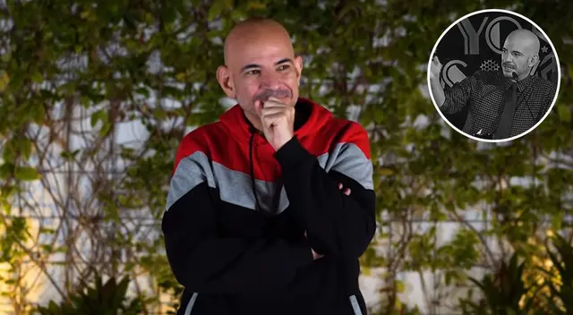 Ricardo Morán sobre su salida de Yo Soy: “Tomé la decisión como acto de emergencia” Ricardo Morán sobre su salida de Yo Soy: “Tomé la decisión como acto de emergencia”