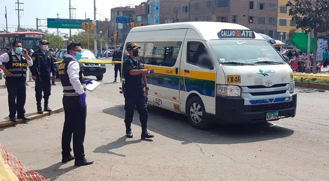 Asesinato en el Callao Asesinato en el Callao