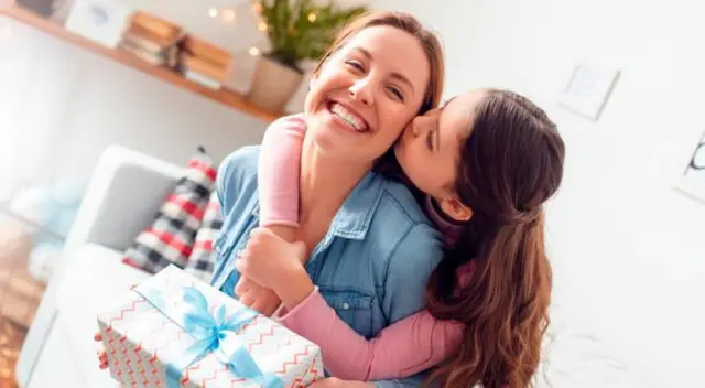 Lo importante es darle un regalo que salga del corazón.