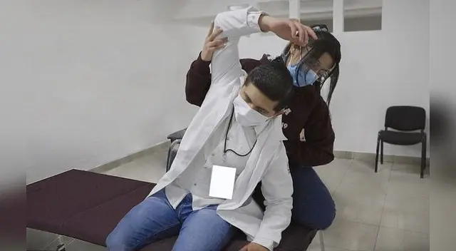 Cabe mencionar que, alrededor del 20% a 30% de pacientes que han tenido la enfermedad presentan este tipo de alteraciones en los órganos respiratorios.