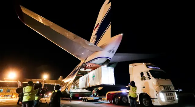 “El Reino Unido y la India están trabajando juntos para abordar esta pandemia. Nadie está a salvo hasta que todos estemos a salvo”, indicó el secretario de Exteriores del Reino Unido, Dominic Raab.