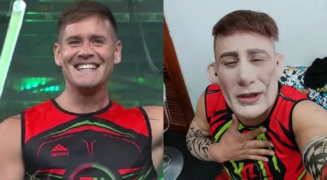 Pancho Rodríguez aseguró que la imitación que le hizo Danny Rosales en JB en ATV lo animó tras ser suspendido de EEG. Pancho Rodríguez aseguró que la imitación que le hizo Danny Rosales en JB en ATV lo animó tras ser suspendido de EEG.