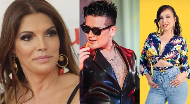 Jessica Newton saca cara por Deyvis Orosco tras criticas de Janet Barboza. Jessica Newton saca cara por Deyvis Orosco tras criticas de Janet Barboza.