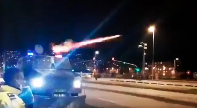 “Hemos corroborado el uso de tanquetas con lanzadores de proyectiles múltiples dirigidos a manifestantes”, indicó José Miguel Vivanco.