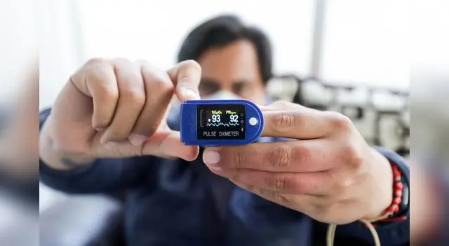 ¿Cómo funciona pulsioxímetro y por qué es vital para evitar muertes por COVID-19?