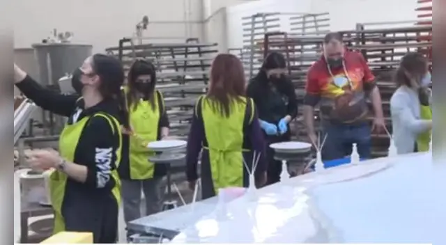 Italia: trabajadores logran comprar con sus indemnizaciones la fábrica de donde fueron despedidos.