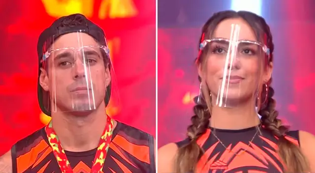 Luana Barrón quedó fuera de Esto es Guerra.