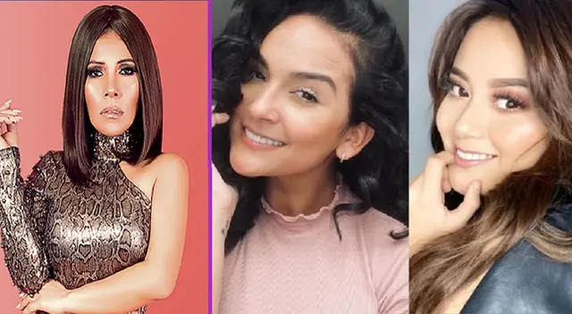 Susan Ochoa revela colaboraciones con Daniela Farcourt y Amy Gutiérrez. Susan Ochoa revela colaboraciones con Daniela Farcourt y Amy Gutiérrez.