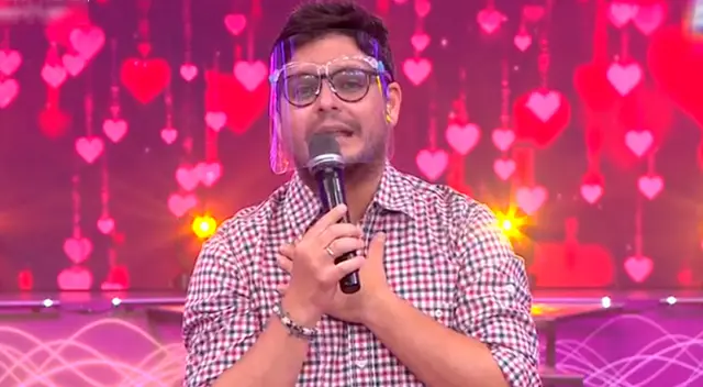 Gian Piero Díaz envió emotivo saludo por el Día de la Madre. Gian Piero Díaz envió emotivo saludo por el Día de la Madre.