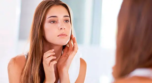 Se incrementaron problemas en la piel debido al COVID-19