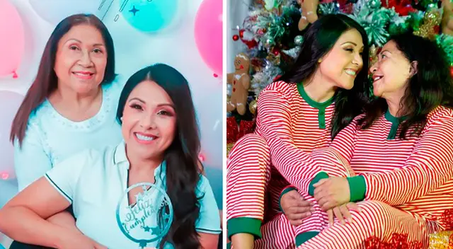 Tula Rodríguez pasará el Día de la Madre junto a su hija y su papá. Tula Rodríguez pasará el Día de la Madre junto a su hija y su papá.