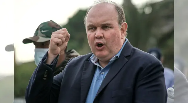 Rafael López Aliaga insulta a votantes de Pedro Castillo Rafael López Aliaga insulta a votantes de Pedro Castillo