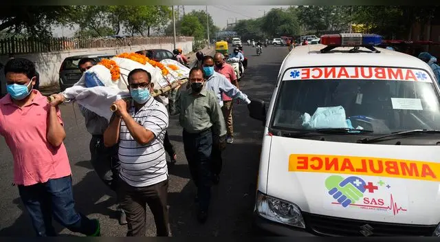 Este jueves 6 de mayo Sri Lanka, Bangladés y Nepal cerraron sus fronteras con India tras el rebrote del coronavirus en el país asiático y como una medida para contener su propagación. Este jueves 6 de mayo Sri Lanka, Bangladés y Nepal cerraron sus fronteras con India tras el rebrote del coronavirus en el país asiático y como una medida para contener su propagación.