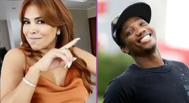 Magaly Medina aseguró que cuando escuchó las revelaciones del exfutbolista no lo podía creer. Magaly Medina aseguró que cuando escuchó las revelaciones del exfutbolista no lo podía creer.