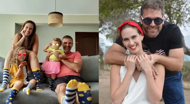 Emilia Drago sobre ser madre: “Es un amor que no conocía” Emilia Drago sobre ser madre: “Es un amor que no conocía”