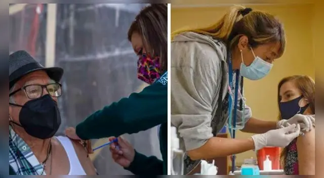 COVID-19: se debe vacunar a personas mayores y con riesgos antes que a adolescentes, advierte la OMS. COVID-19: se debe vacunar a personas mayores y con riesgos antes que a adolescentes, advierte la OMS.