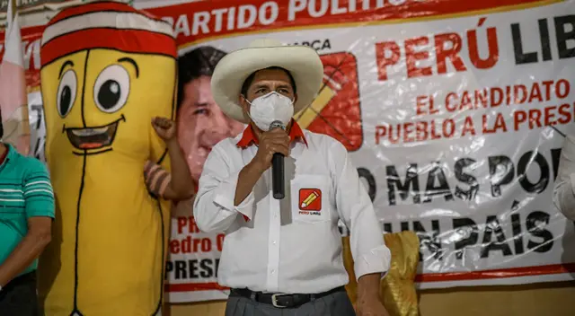Pedro Castillo confirma su presencia en la Conferencia Episcopal del Perú Pedro Castillo confirma su presencia en la Conferencia Episcopal del Perú