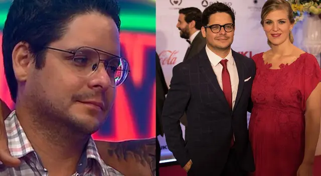 Gian Piero afirma que no pasará el 'Día de las madres' cerca a su esposa y su mamá. Gian Piero afirma que no pasará el 'Día de las madres' cerca a su esposa y su mamá.