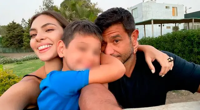 La conductora Natalie Vértiz confesó que la maternidad para ella ha sido lo mejor de su vida.