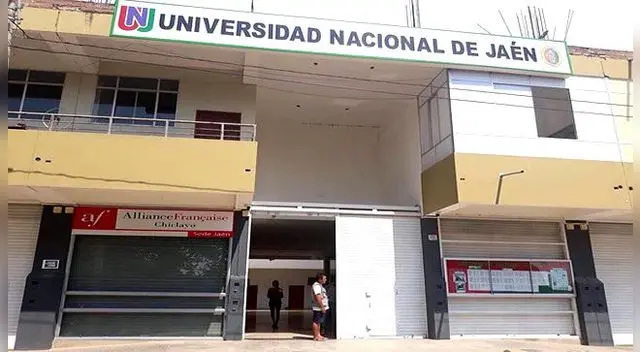 Universidad Nacional de Jaén permitirá que ingresantes estudien en sus aulas. Universidad Nacional de Jaén permitirá que ingresantes estudien en sus aulas.
