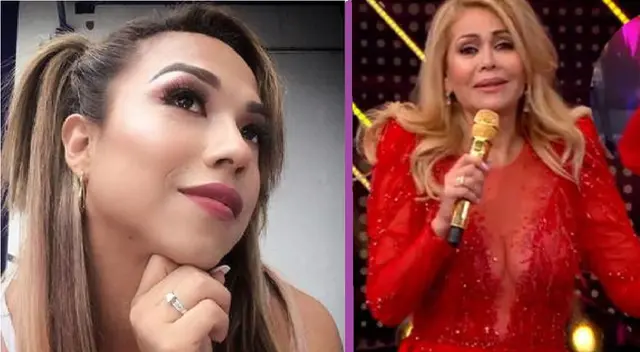 Dayanita y su hilarante parodia en JB en ATV con la que competirá con El artista del año. Dayanita y su hilarante parodia en JB en ATV con la que competirá con El artista del año.