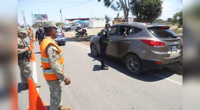 El toque de queda en Lima Metropolitana y el Callao será el mismo. El toque de queda en Lima Metropolitana y el Callao será el mismo.