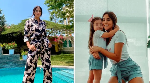 Melissa Paredes compartió mensaje por el Día de la Madre. Melissa Paredes compartió mensaje por el Día de la Madre.