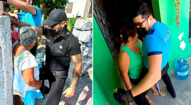 Las fotografías del evento no tardaron en hacerse virales.