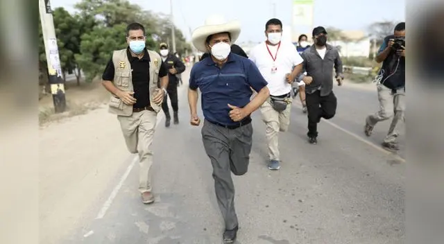Perú Libre llega a un acuerdo con JNE