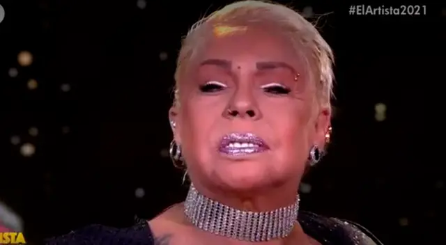 “Lucía de la Cruz es la artista de todo el Perú, de todas maneras”, indicó Carlos Carlín.